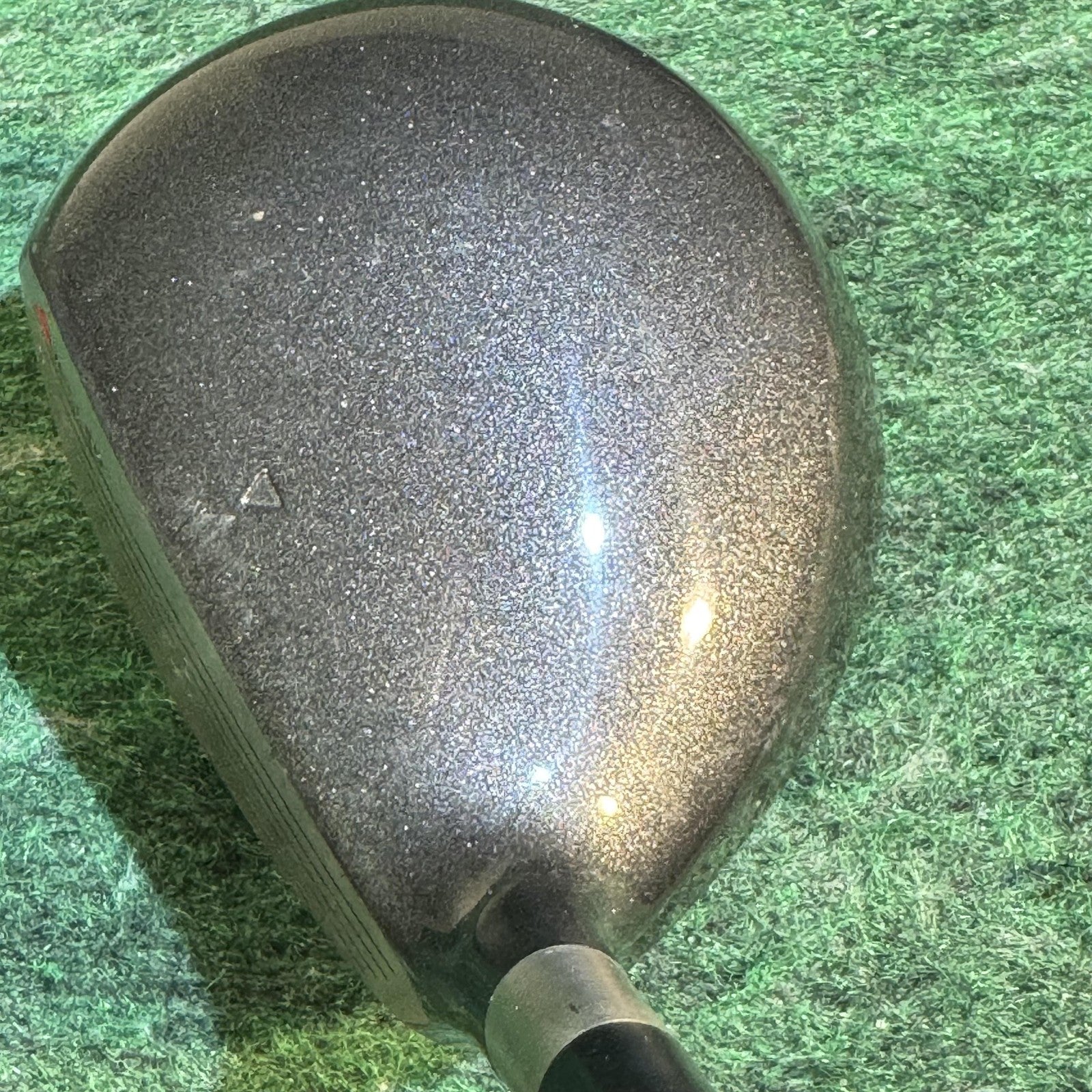 Adams SC Series 814N Faldo Driver 9° Trans-Beta Forged Titanium Stiff Flex Club