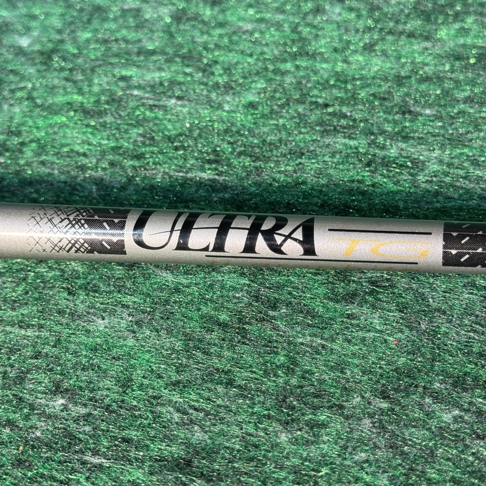 Wilson Ultra TG Titanium 1 Driver 10.5° Graphite Regular Flex Golf Club