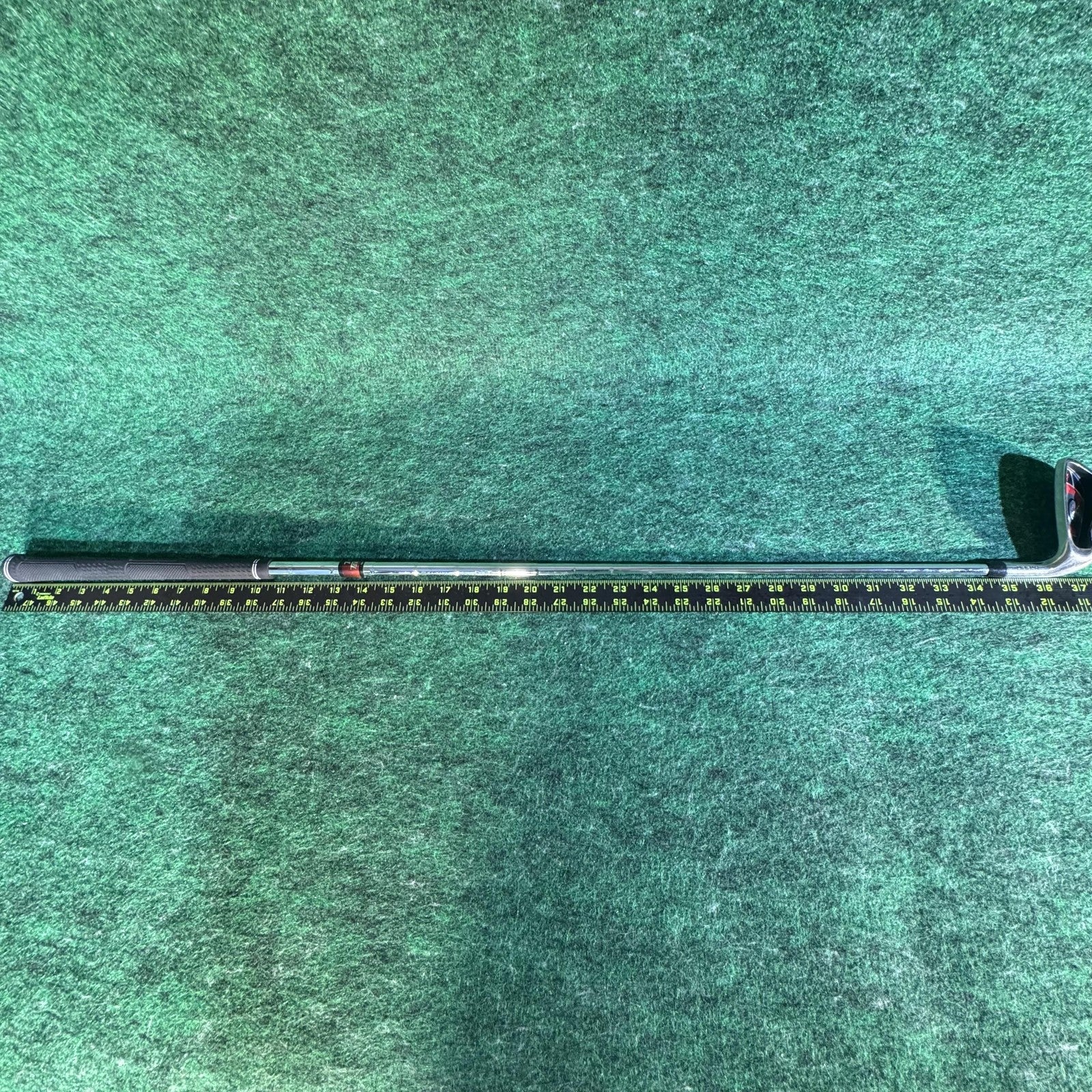 Hippo Giant XT 7 Iron Cavity Back Iron Golf Club Steel Shaft Mens Preowned