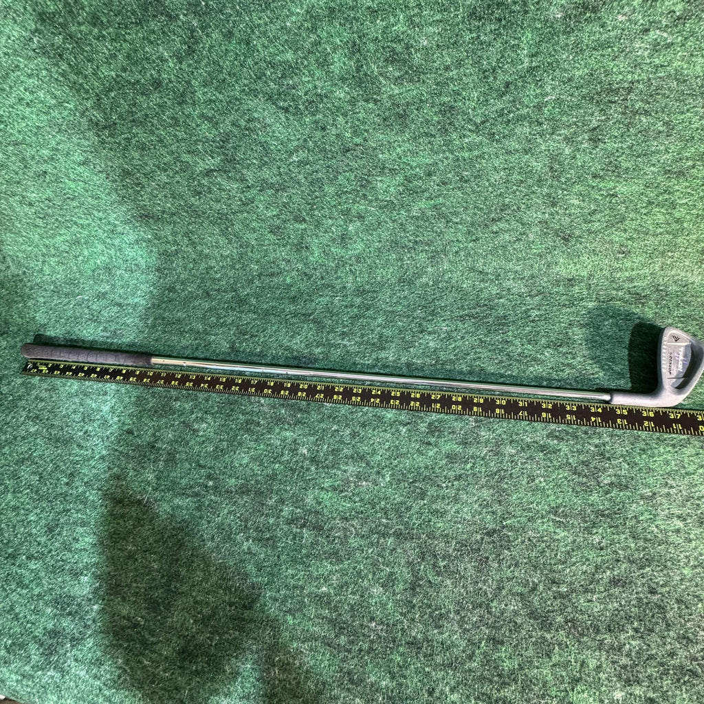 Dunlop Talon II Oversized 5 Iron Women's RH Steel Shaft Stainless Silver