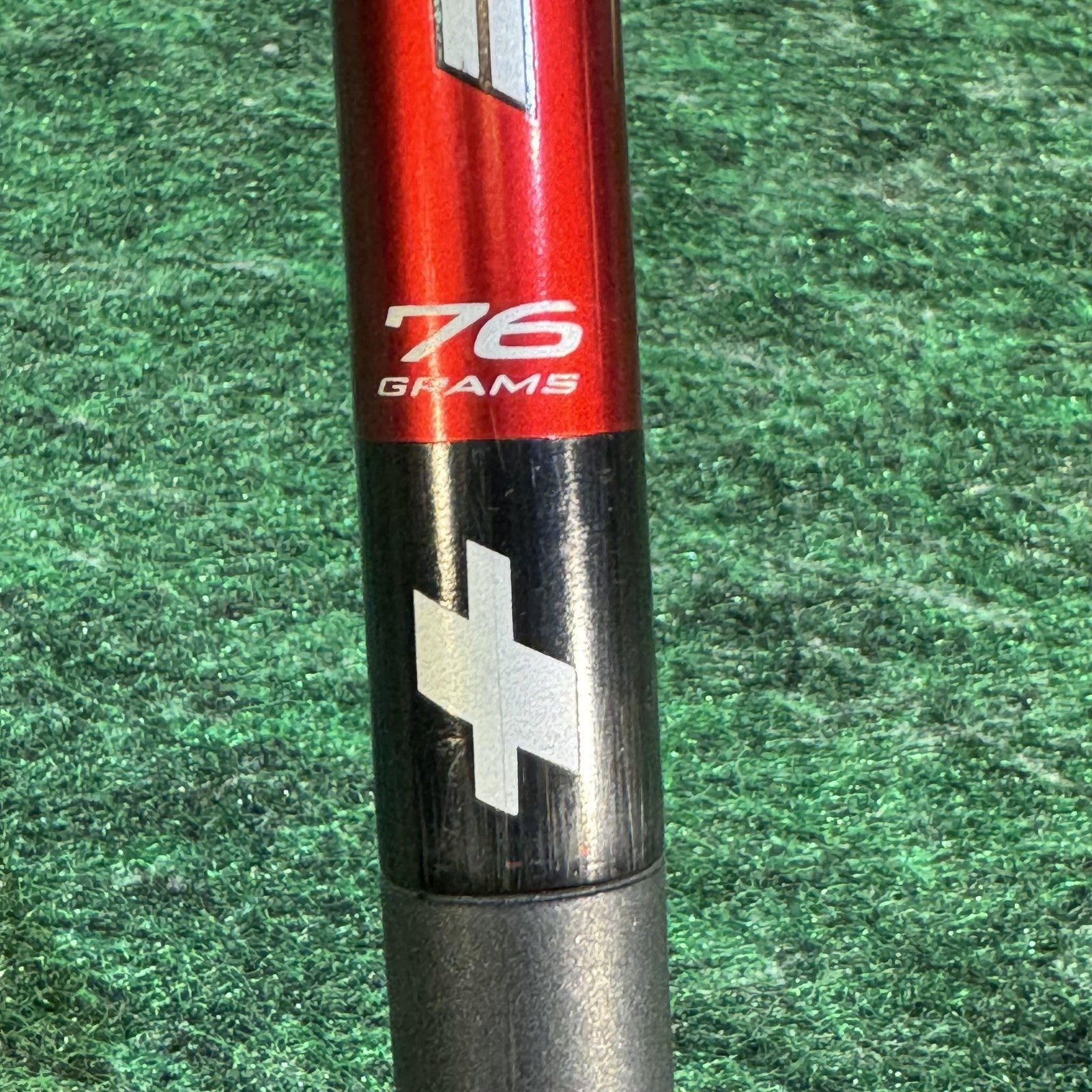 Wilson Staff FY Hybrid 19.5° Heavy Sole Graphite Steel 76g Mens S/M Golf Club