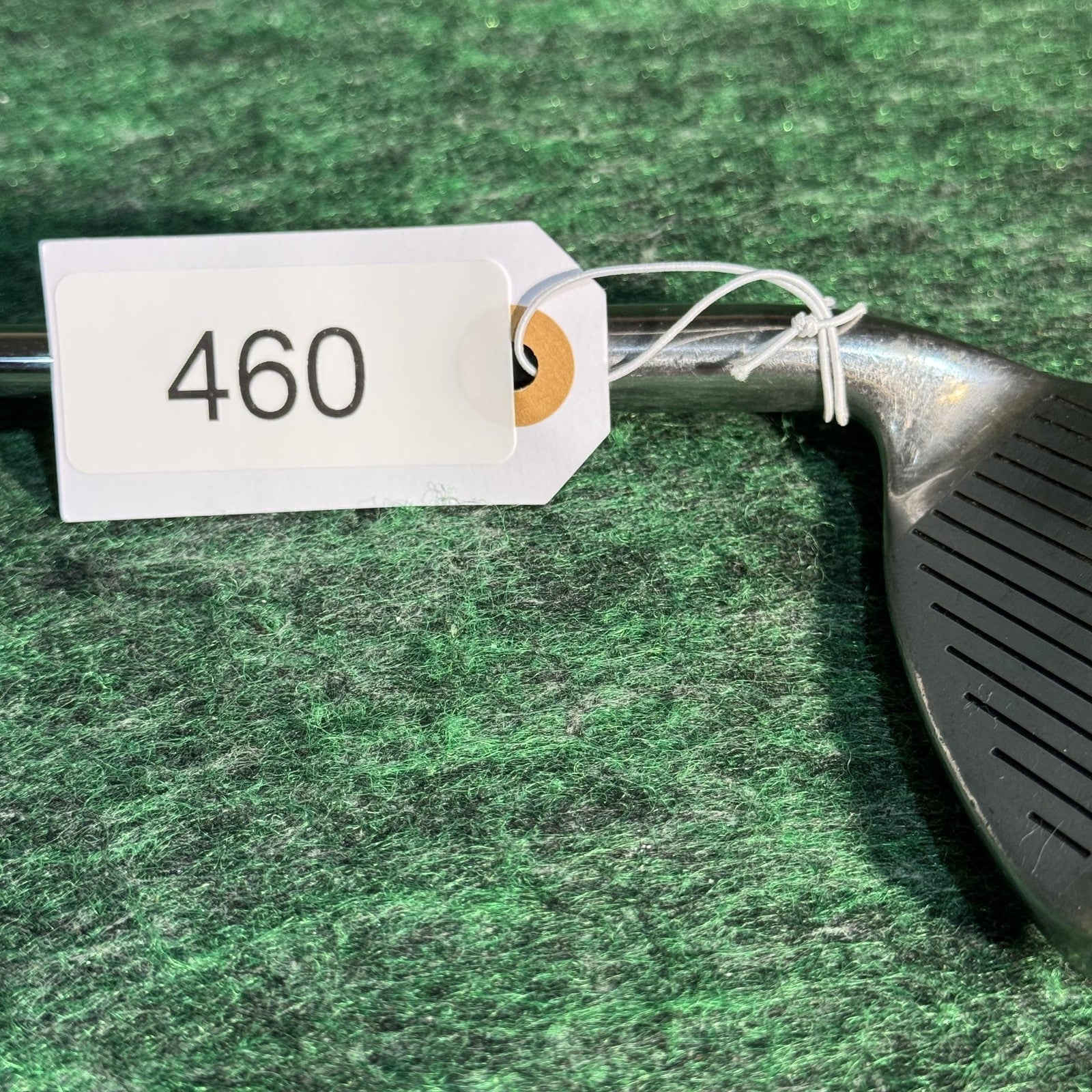 Strategy XFT Channel Back 7 Iron Ladies Right Hand Stainless Golf Club Silver