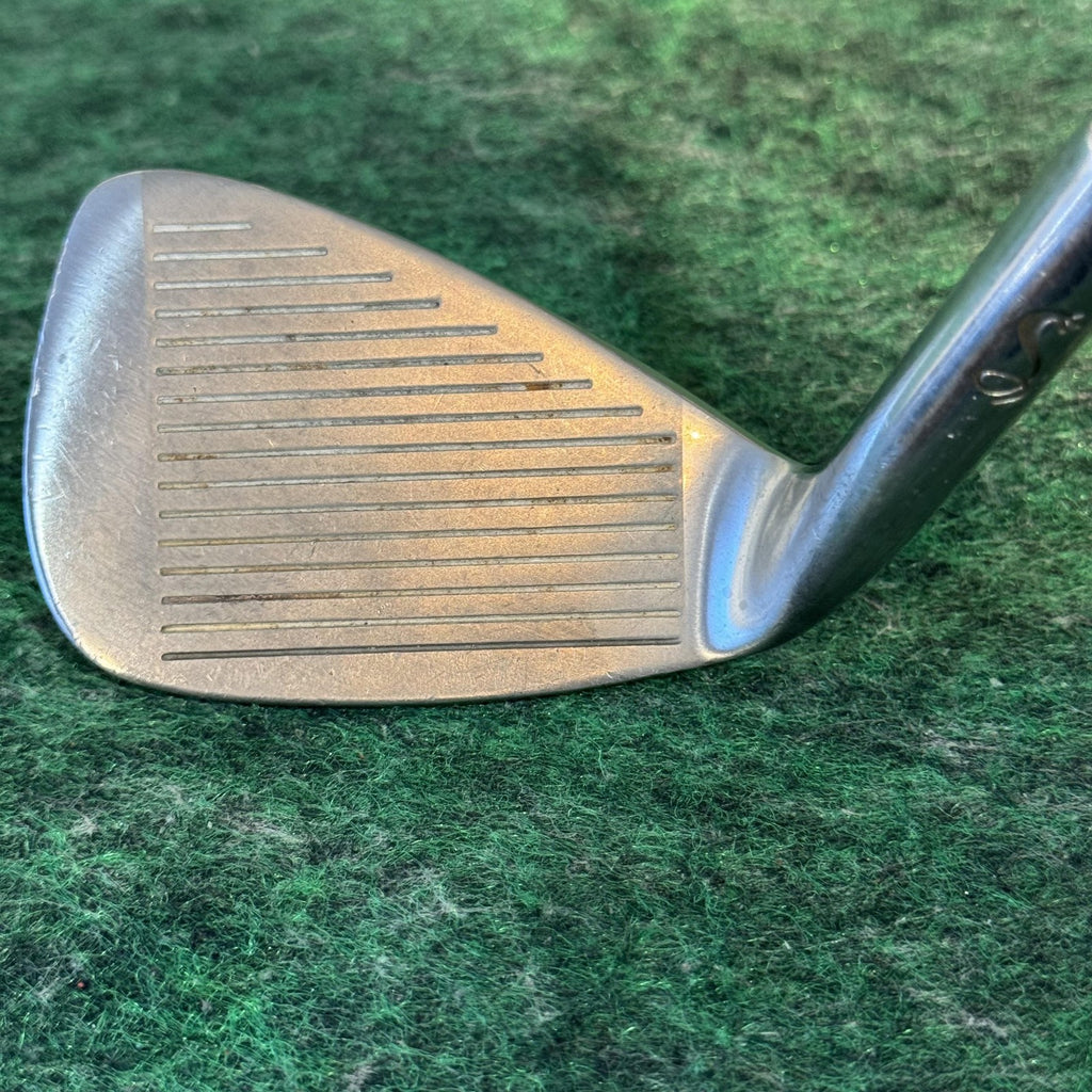 Vintage Cobra Baffler Blade 3-PW SW Irons Women's RH Graphite Silver Golf Clubs