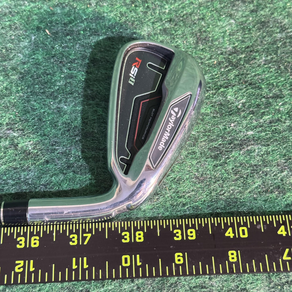 TaylorMade RSi 0 4 Iron Womens RH REAX 45G L Flex Graphite Silver Golf Club