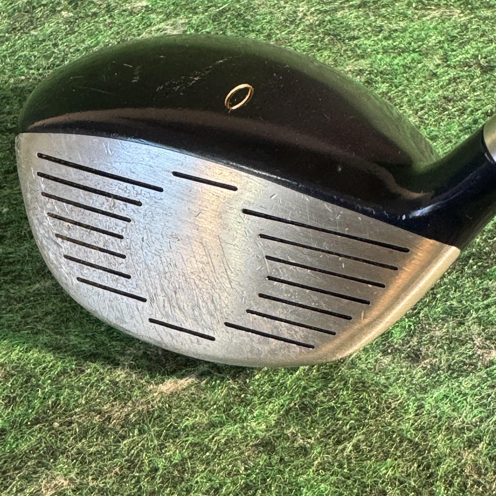 Texan Classics Distance 7-Wood 21° Fairway Wood Right Graphite Regular Flex Golf