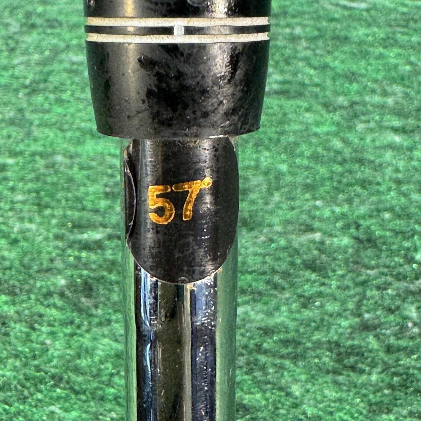 Ping Karsten USA 1ST Sand Wedge 57° Cushin Z-Z65 Oversized Golf Pride Grip RH