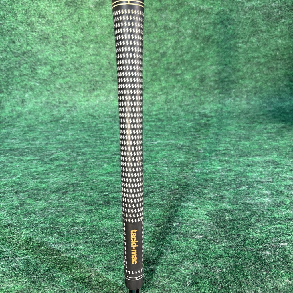 Vintage PING i3 O-Size 9 Iron Red Dot JZ Stiff Steel Shaft Tacki-Mac Grip Golf