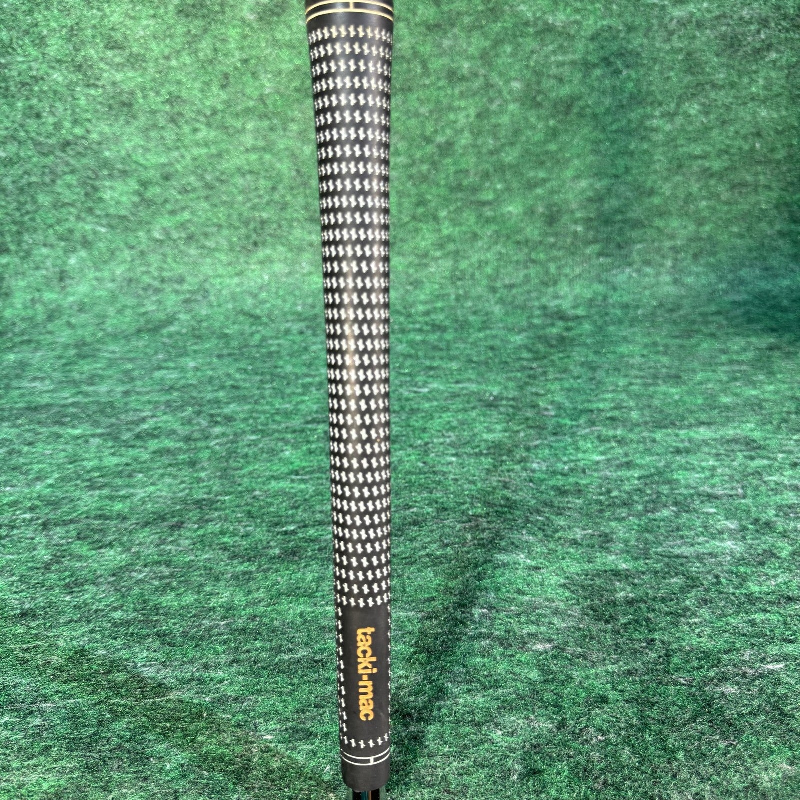 Vintage PING i3 O-Size 9 Iron Red Dot JZ Stiff Steel Shaft Tacki-Mac Grip Golf