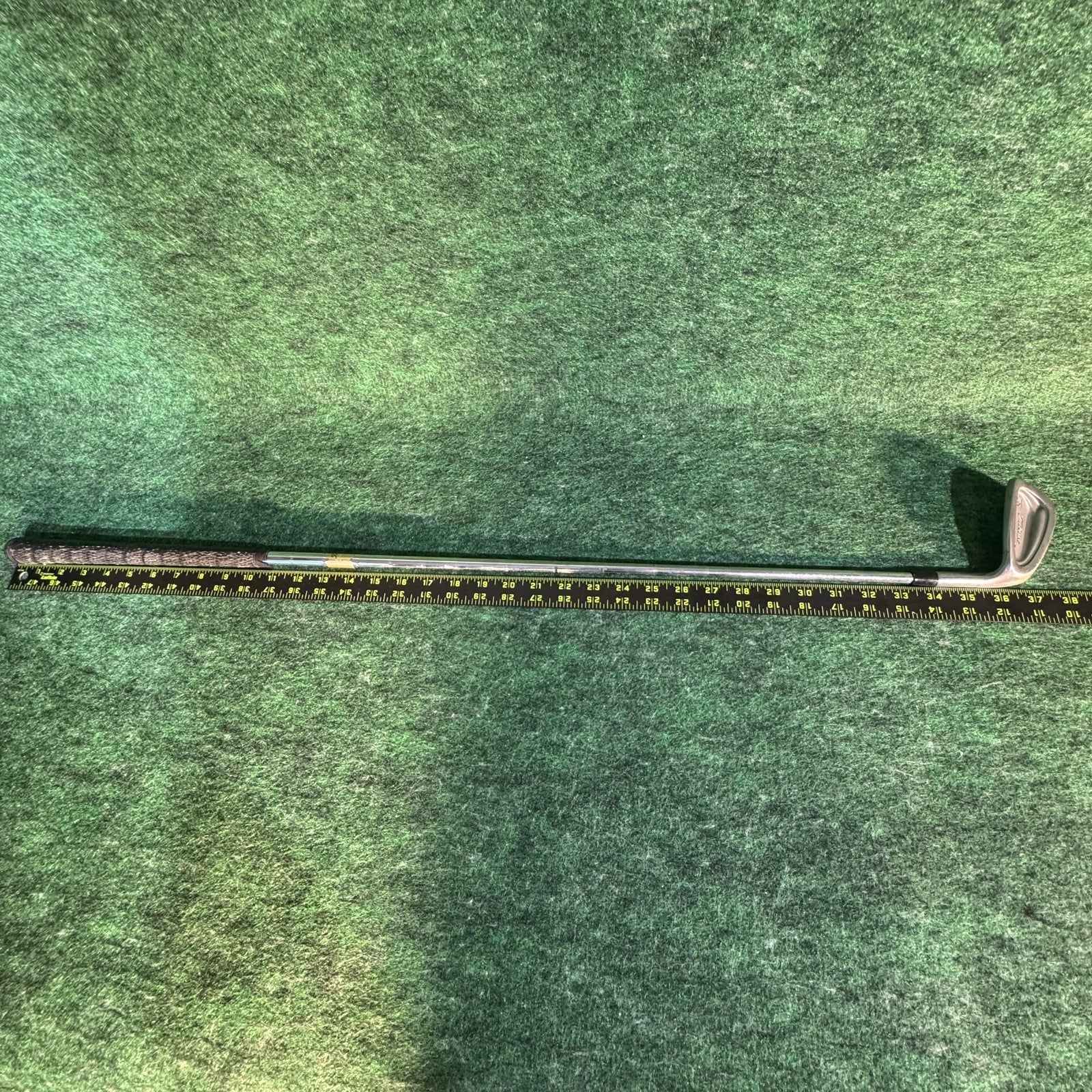 Vintage Titleist DCI 981 8 Iron Steel Shaft Golf Club 8i Grip Cavity Back Used