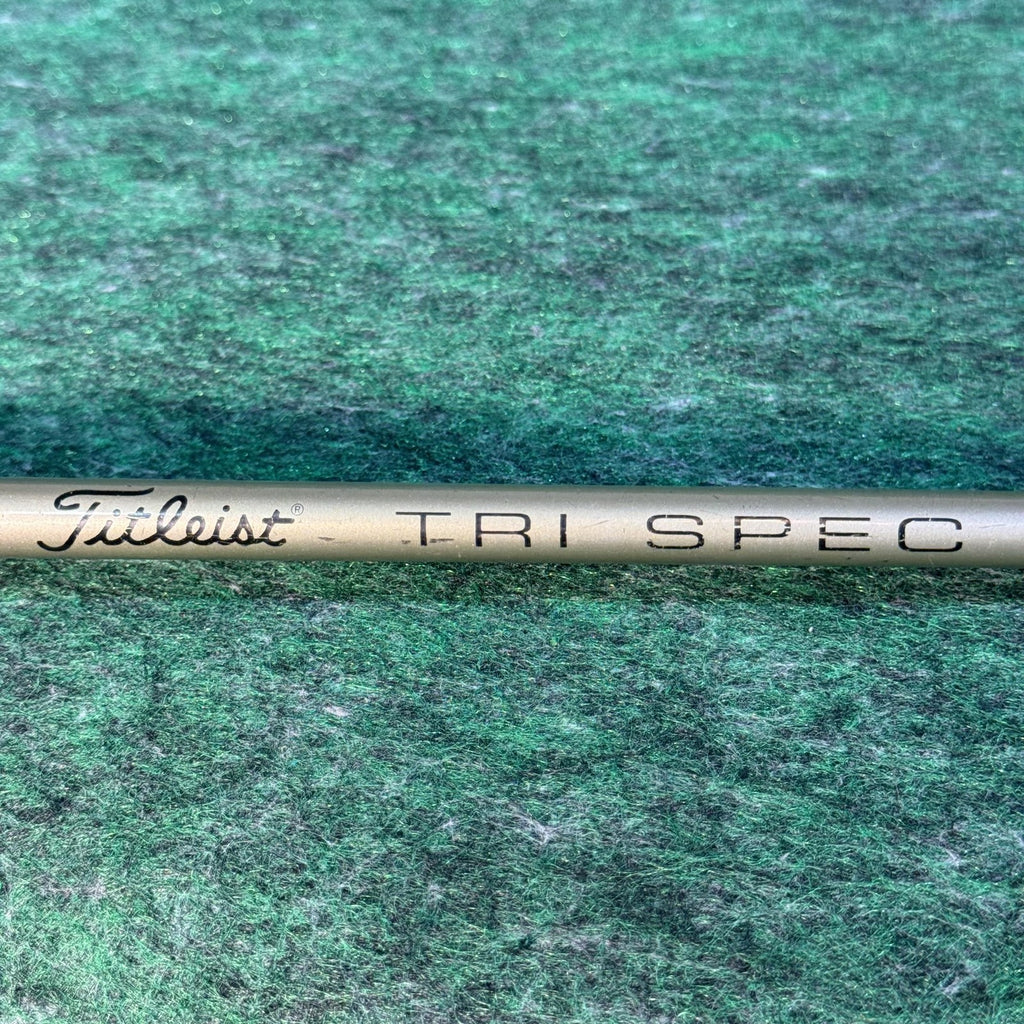 Vintage Titleist DCI Oversize Sand Wedge Tri-Spec Shaft Winn DuraTech Grip Golf