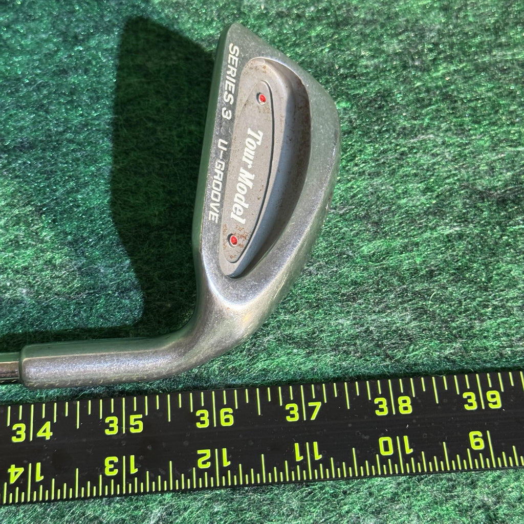 Tour Model Series 3 U-Groove Pitching Wedge P True Temper TT Lite Steel Iron