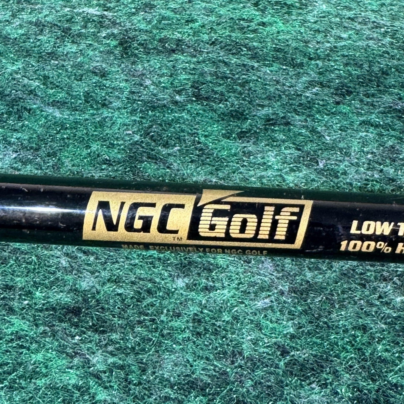 NGC Golf Controller 460 Driver 10.5 Loft Right Handed Regular Flex Graphite 45in