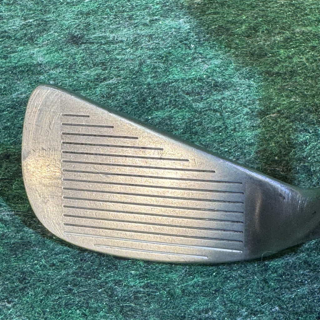 Vintage 90s Callaway Big Bertha 3 5 Woods + S2H2 Irons 3-PW Golf Club Set USA