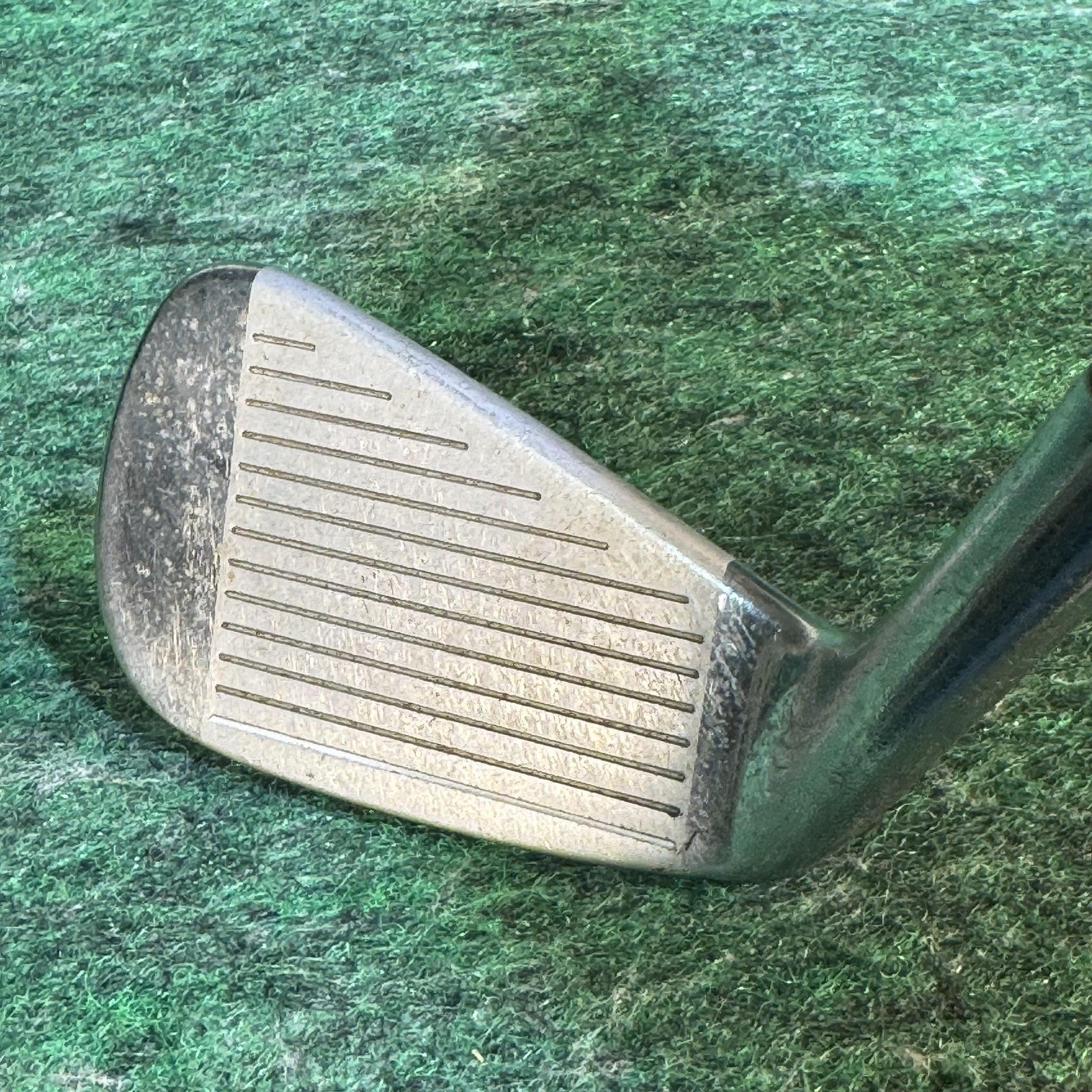 Cleveland Tour Action TA3 Forged Mens 3-PW Iron Set S300 Steel Stiff 8 Clubs