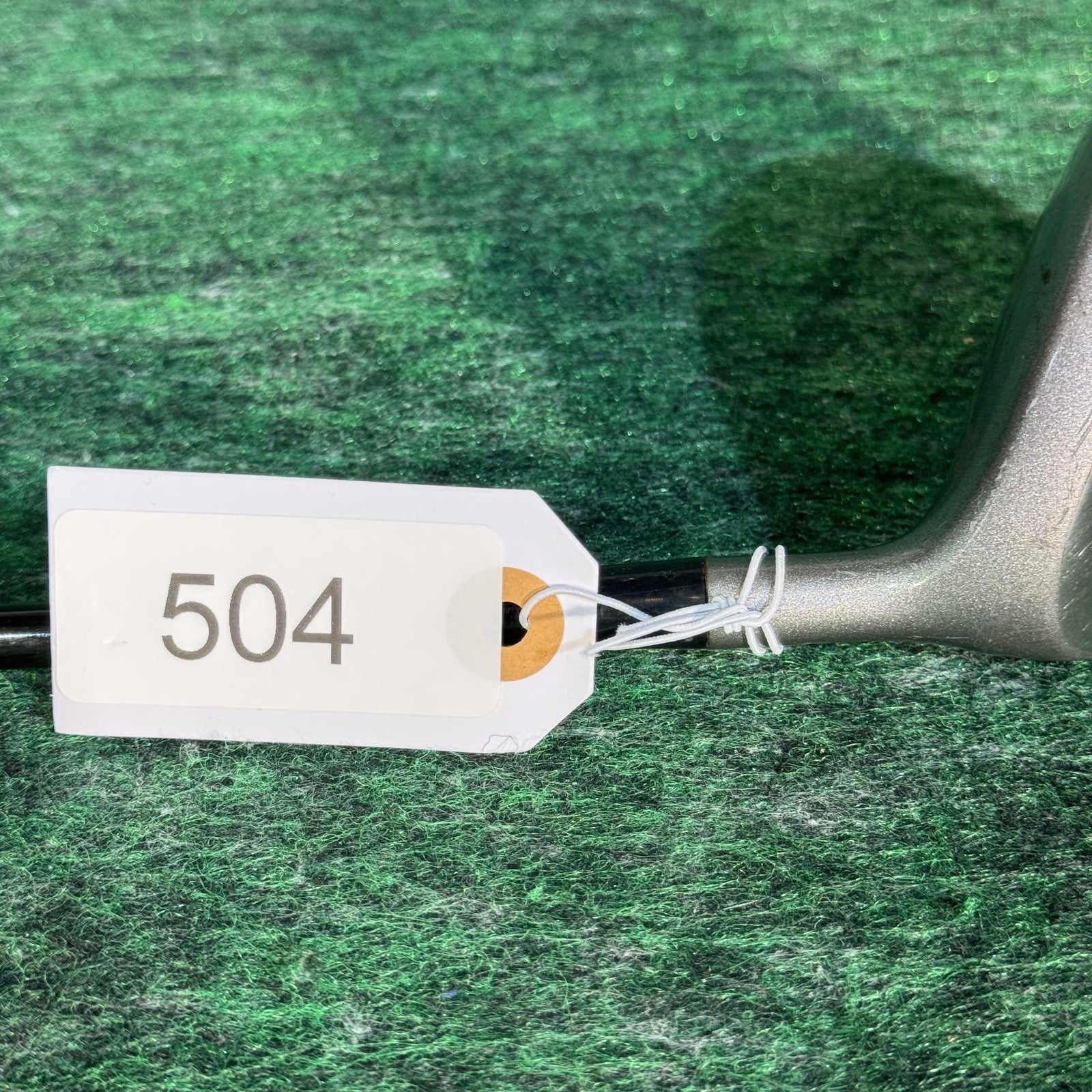 ADW 2000 Aero Dynamic 3 Wood 16° Mens RH Advent Graphite Silver Fairway Club