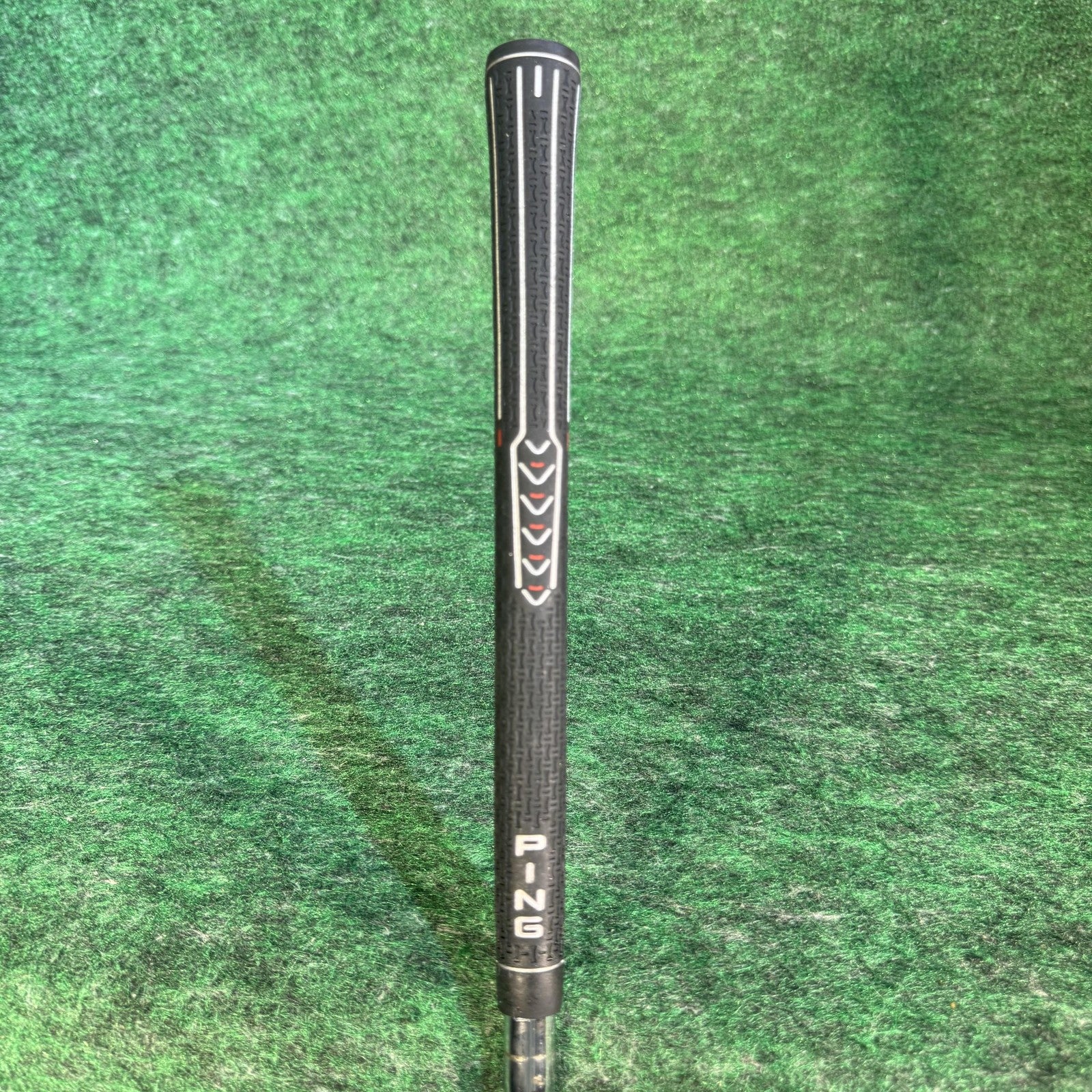 Vintage Ping Zing 2 Iron Blue Dot KT-M Steel Shaft Mens Right Hand Golf Club