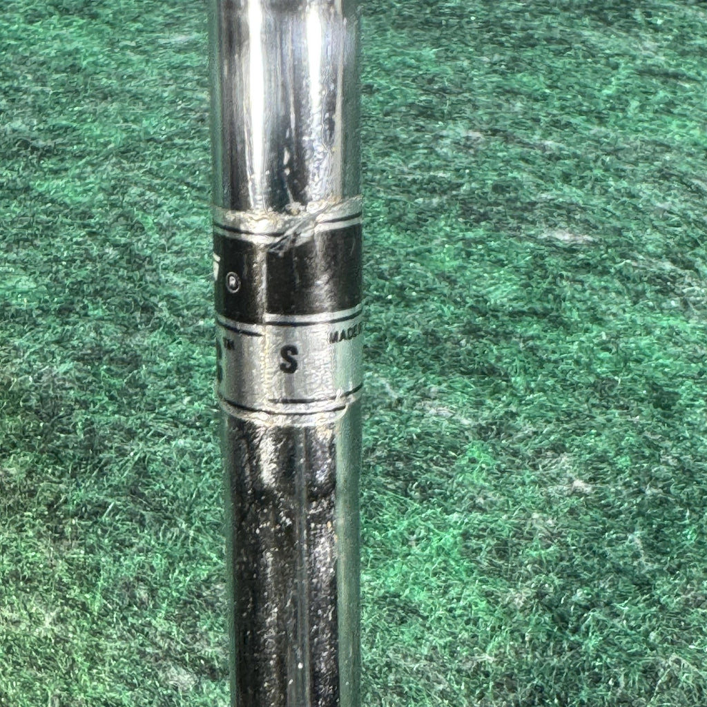 Ping Zing 4 Iron Blue Dot Karsten Mens Right Handed Steel Shaft Golf