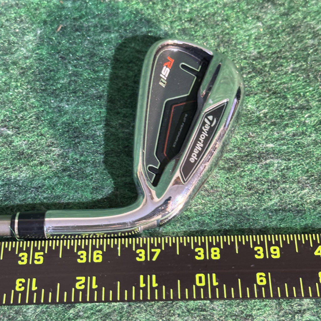 TaylorMade RSi 1 5 Iron Womens RH REAX 45 L Flex Graphite Silver Golf Club