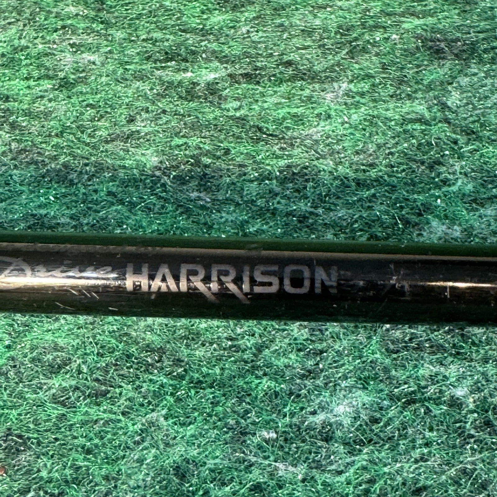 Warrior HVG II Titanium Driver 1° Harrison Shaft 300cc Strong Forged Golf Club