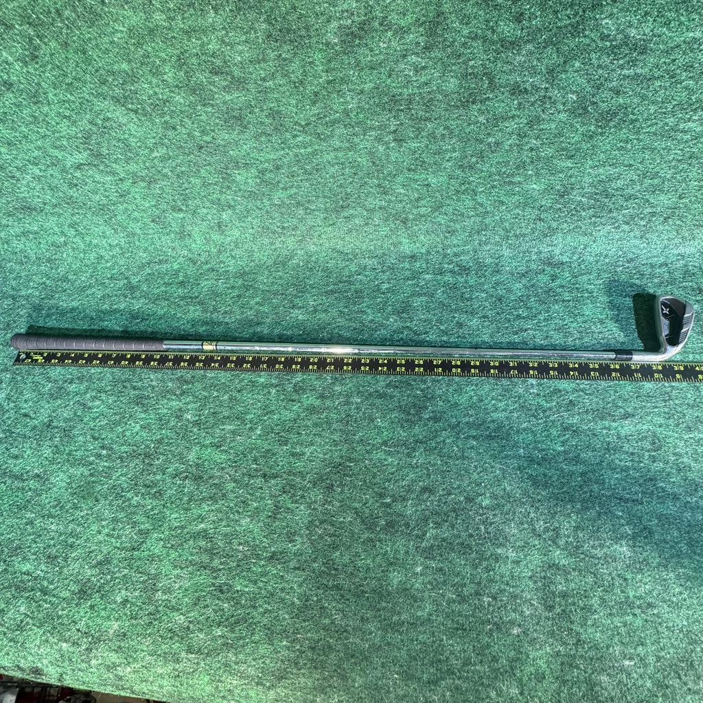 Grand Hawk X 4 Iron Golf Club Cavity Back Steel Shaft Diamond Light Weight 4i