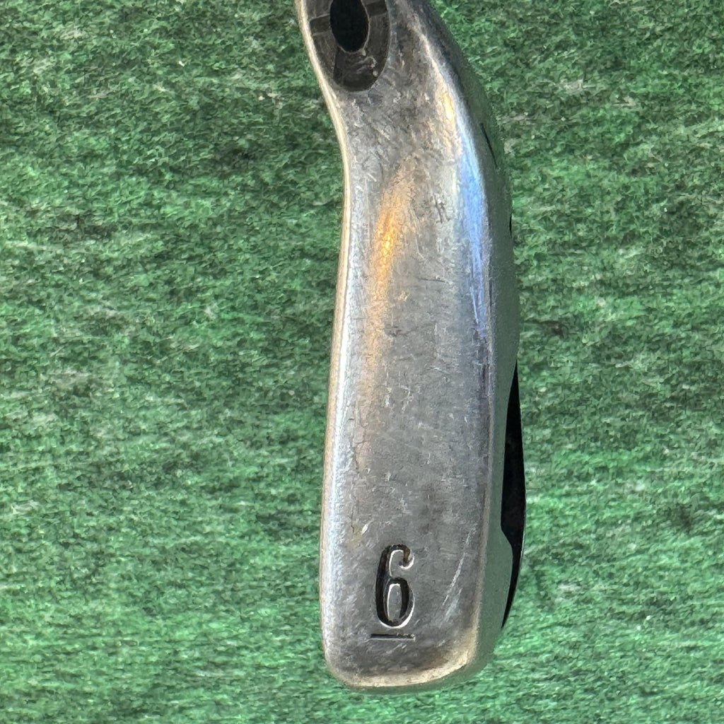 Callaway X-20 6 Iron Regular Flex Graphite System 75 Shaft 37.5in 64° Golf Club