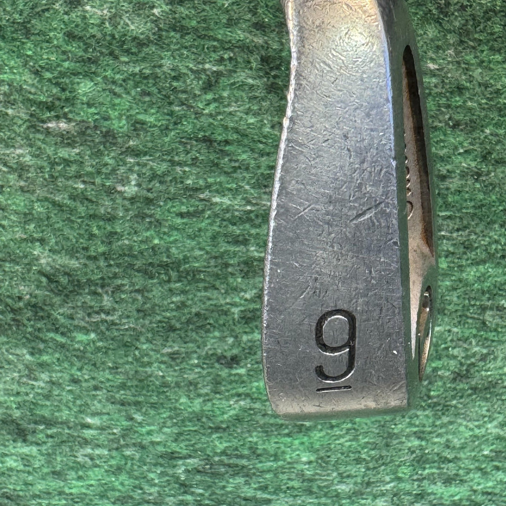 Custom Golf Iron Set 2-9 L PW Right Hand Steel Shaft Mens Champkey Grips Clubs