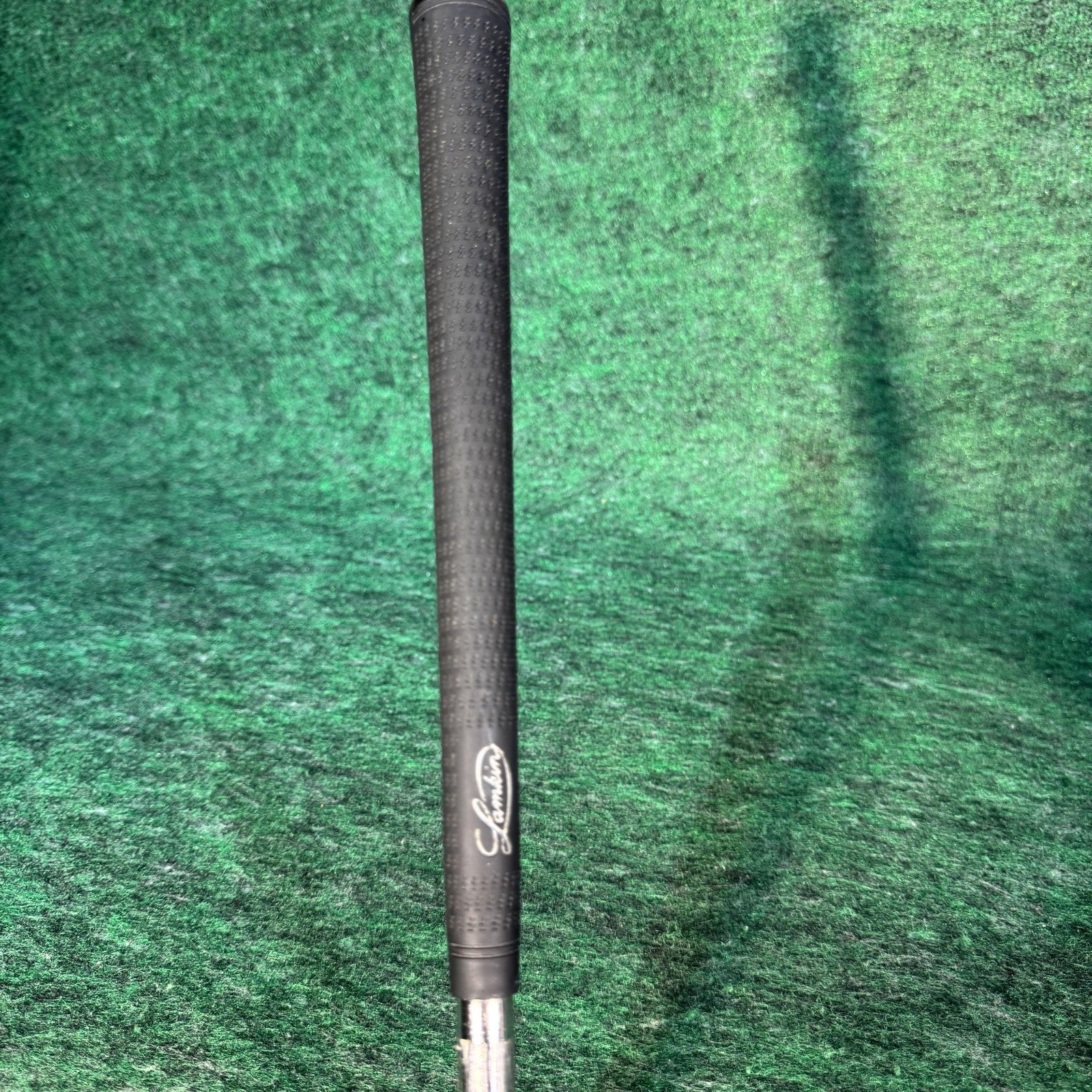 Vintage Wilson FatShaft 5 Iron Mens RH Steel Shaft Silver Cavity Back Golf Club