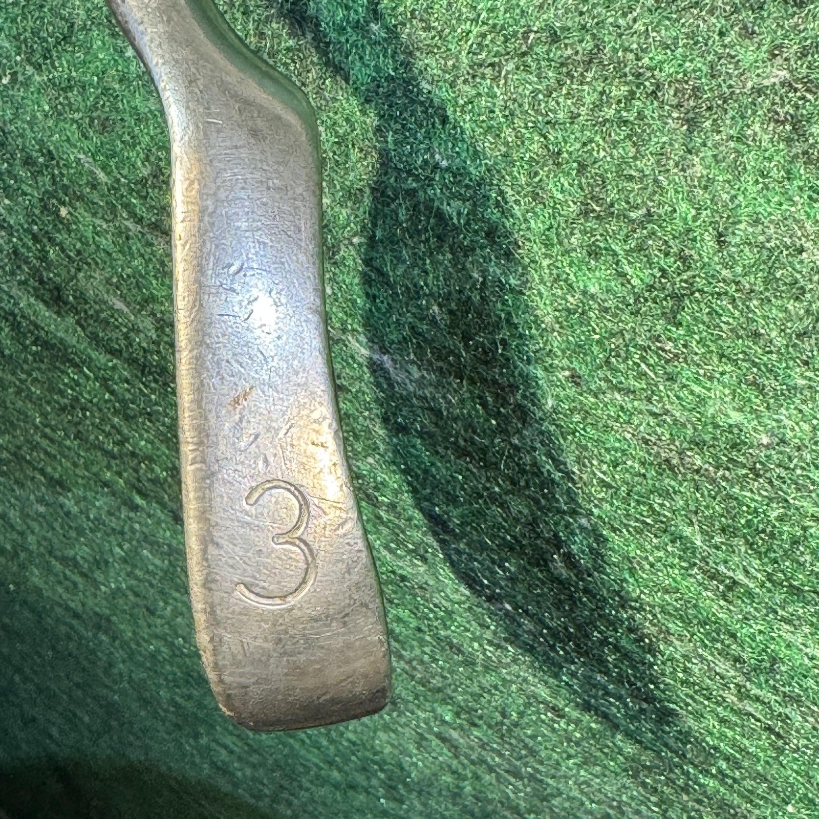 PING Eye 2 3 Iron Mens Right Hand Steel Shaft Karsten Phoenix USA
