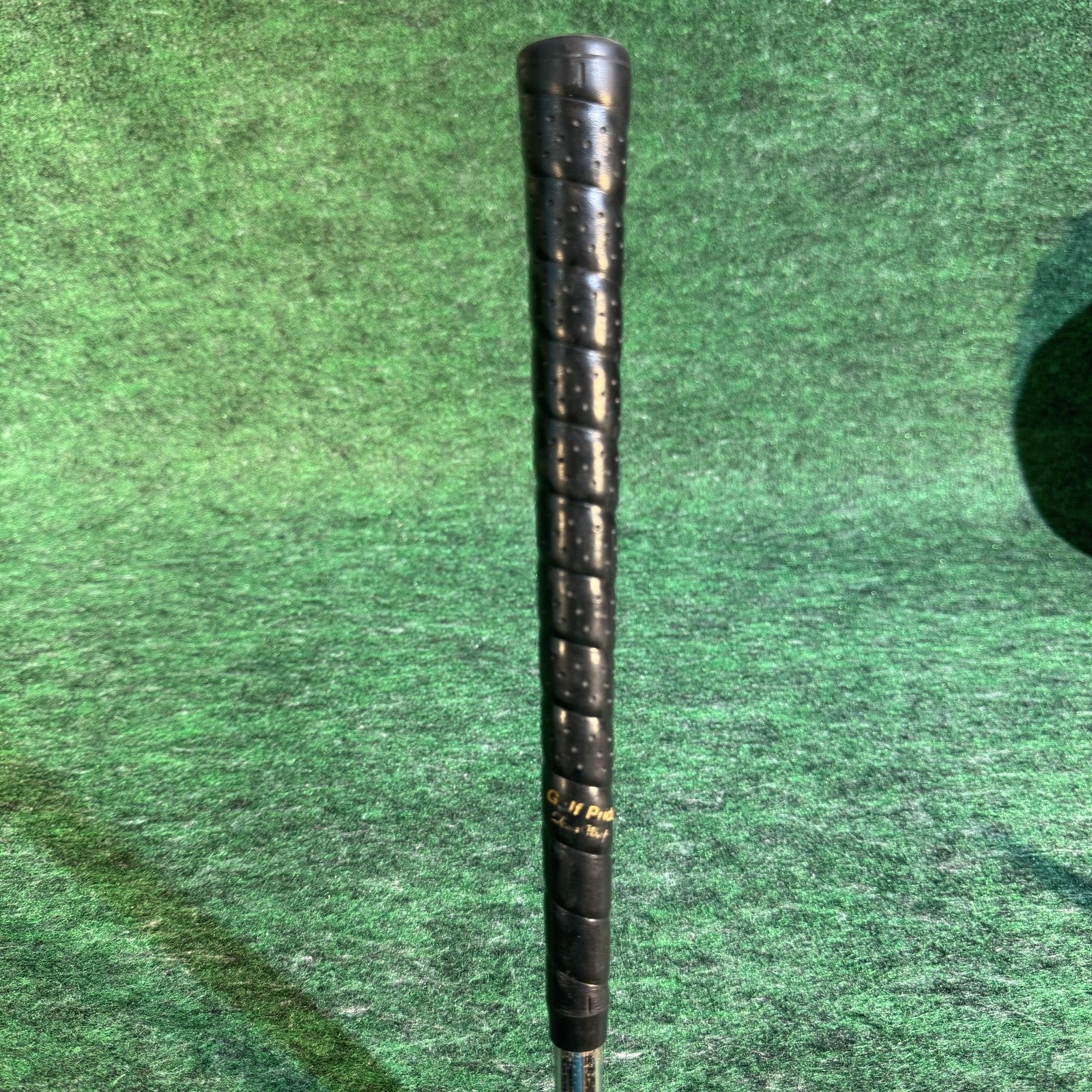 Vintage Ping Karsten-1 Heel-Toe Balance 1 Wood Driver Laminated USA 60s 70s