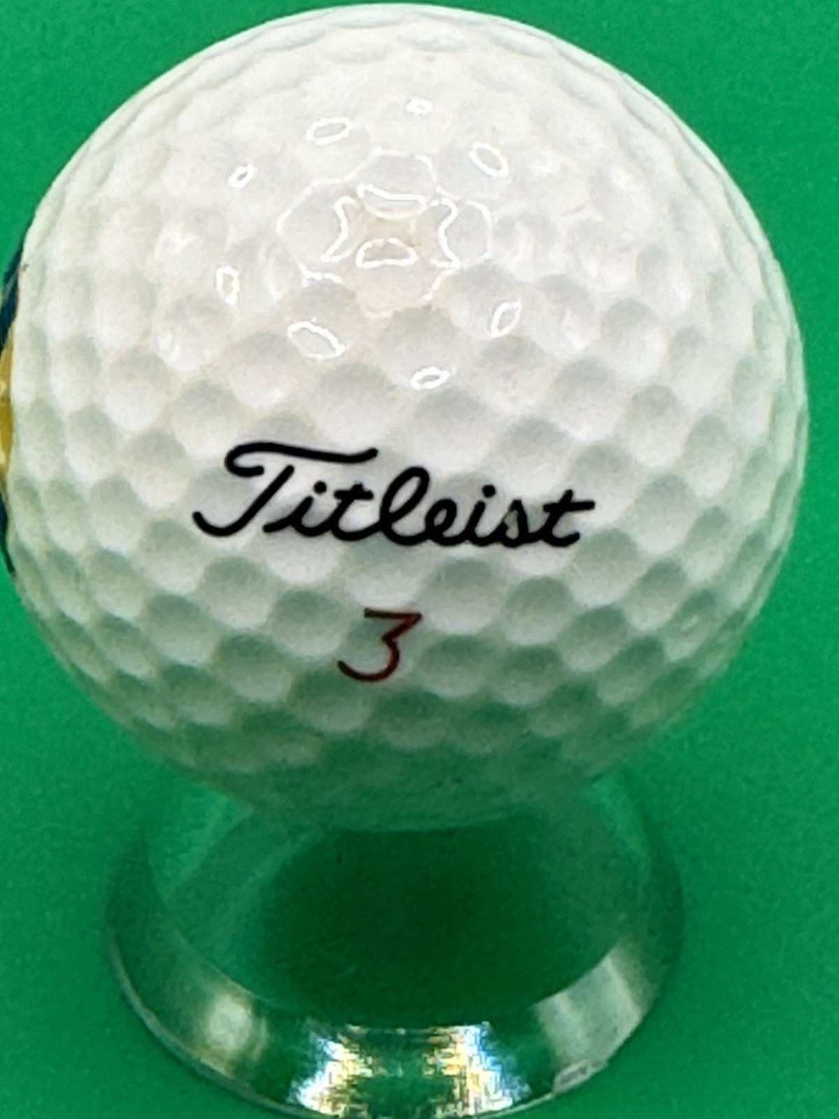 Titleist PGA Golf Club Tour Distance SF Ball Collectible Logo Souvenir Golf Gift