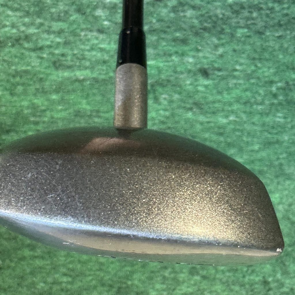 Adams Tight Lies 7 Wood 24 Degree Fairway Golf Club Stiff Graphite SuperShaft