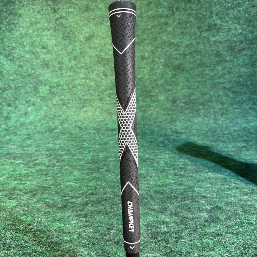 Founders Club Fresh Metal 1 Driver 9° Black Gold X100 Made in USA Golf Club