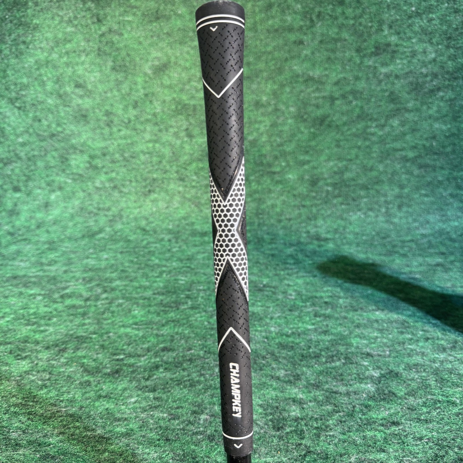 Founders Club Fresh Metal 1 Driver 9° Black Gold X100 Made in USA Golf Club