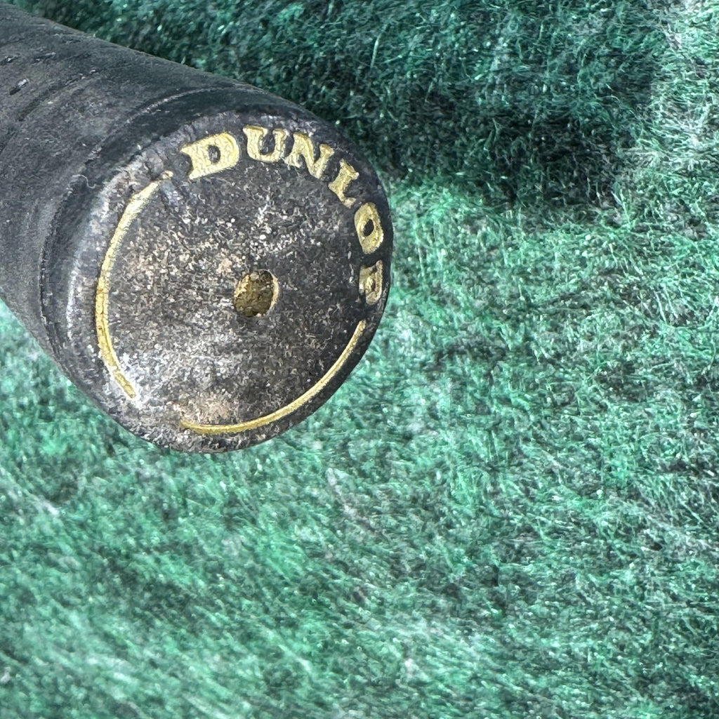 Dunlop Talon II Oversized 9 Iron Mens RH Steel Shaft Stainless Silver Golf Club