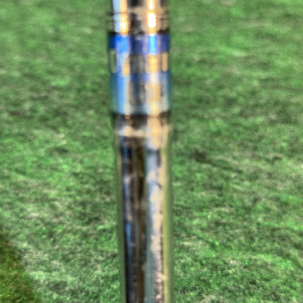 King Snake Oversize 6 Iron Golf Club Steel Shaft Cavity Back Golf Pride Grip