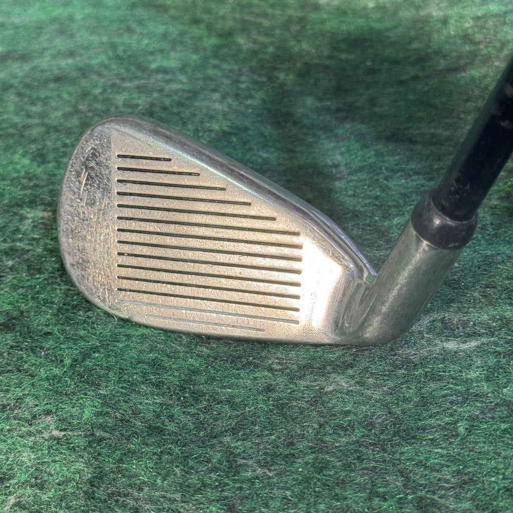 Advantage Pro 2.8 6 Iron Mens RH Graphite Stainless Silver Cavity Back Golf Club