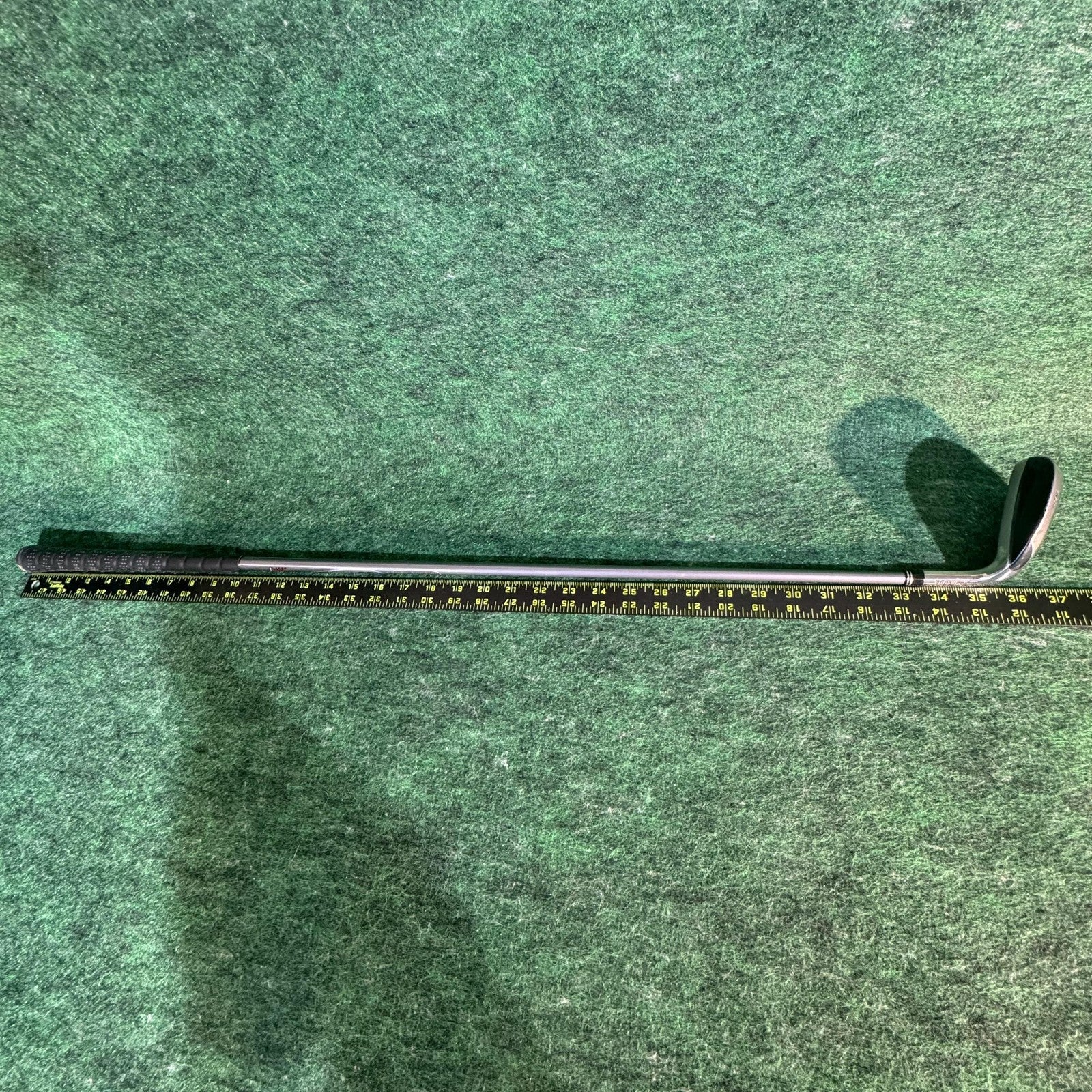 Tour Edge Bazooka JMAX 60° Lob Wedge Mens RH Reactive Flex Graphite Golf Club