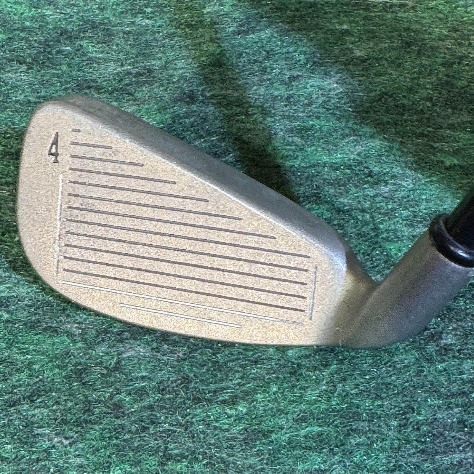 Vintage Callaway Big Bertha 4 Iron Mens RH RCH 96 Light Senior Graphite Club