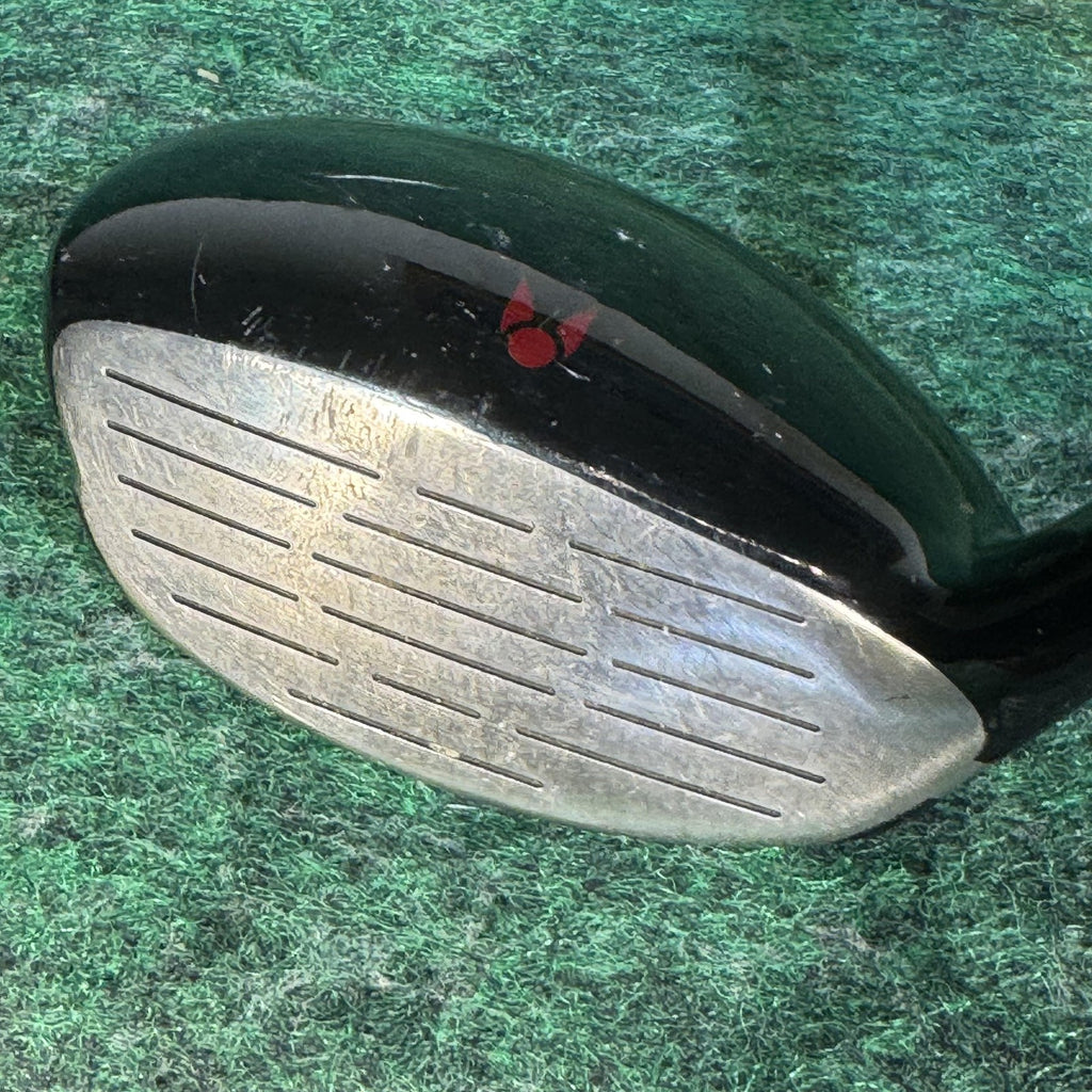 Jack Nicklaus CD3 Hybrid Iron Set 3i 4i 5i Mens RH Regular UL Graphite Black