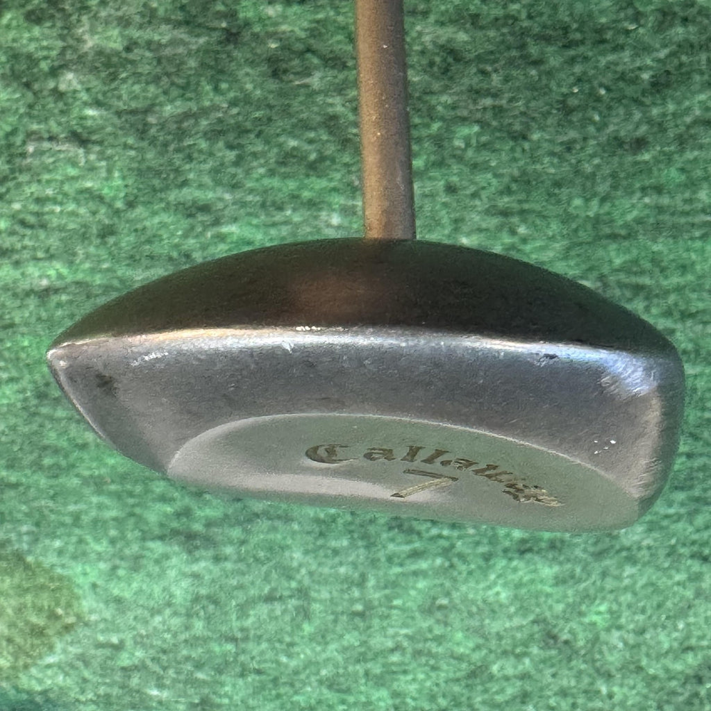 Vintage Callaway Big Bertha 7 Wood Ladies Gems Graphite RH Fairway Golf Club
