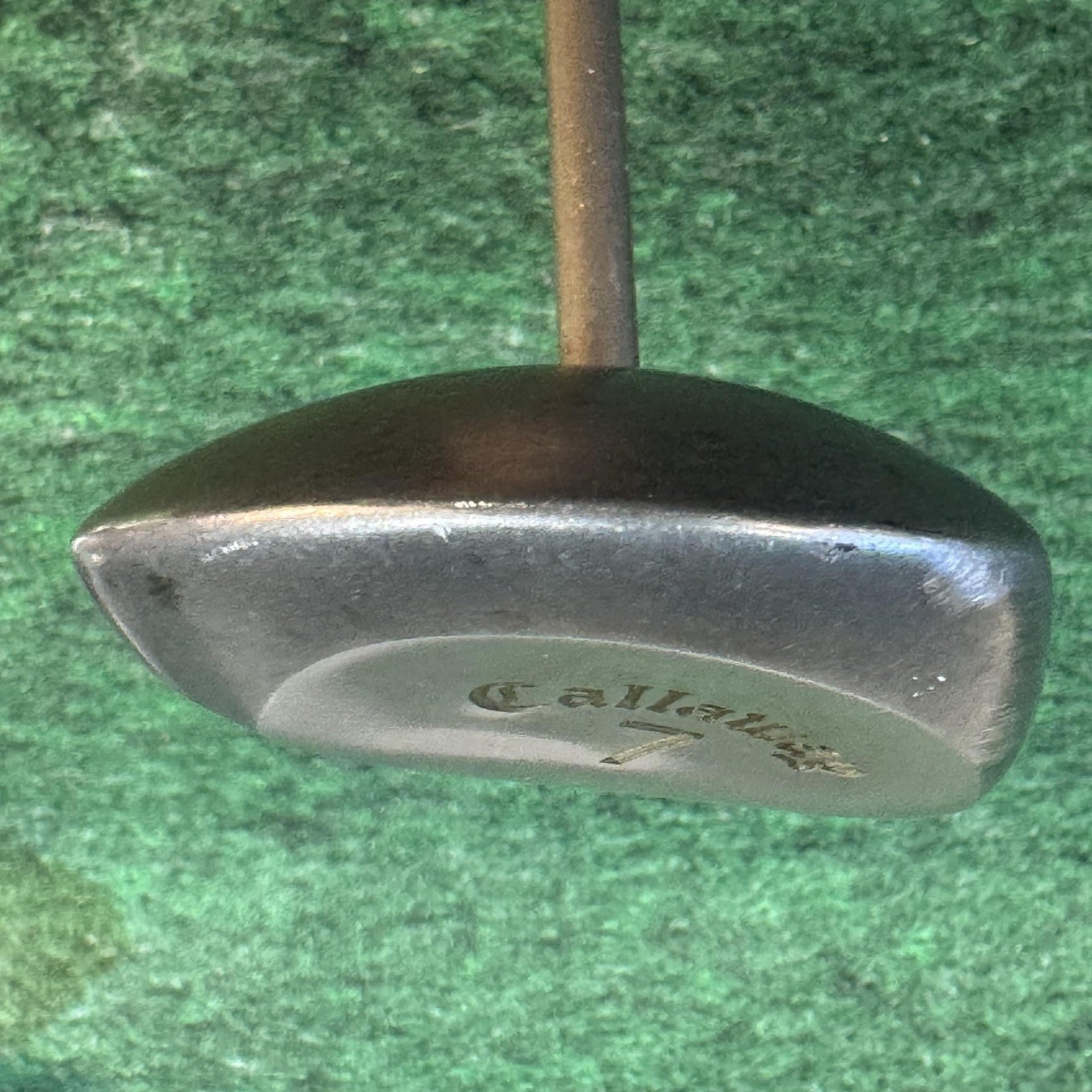 Vintage Callaway Big Bertha 7 Wood Ladies Gems Graphite RH Fairway Golf Club