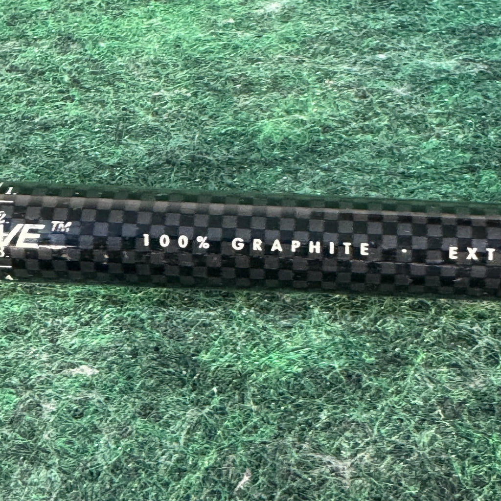 Vintage Dunlop No Problem NP2 19° 5 Wood Mens RH Matrix Stiff Graphite Golf Club