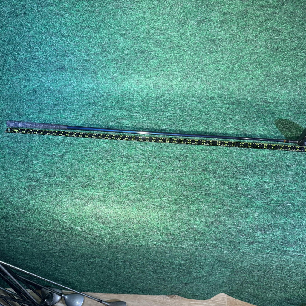 Vintage Three Metals Triple Power 13° Fairway Wood Maraging S-Flex Golf Club 44"