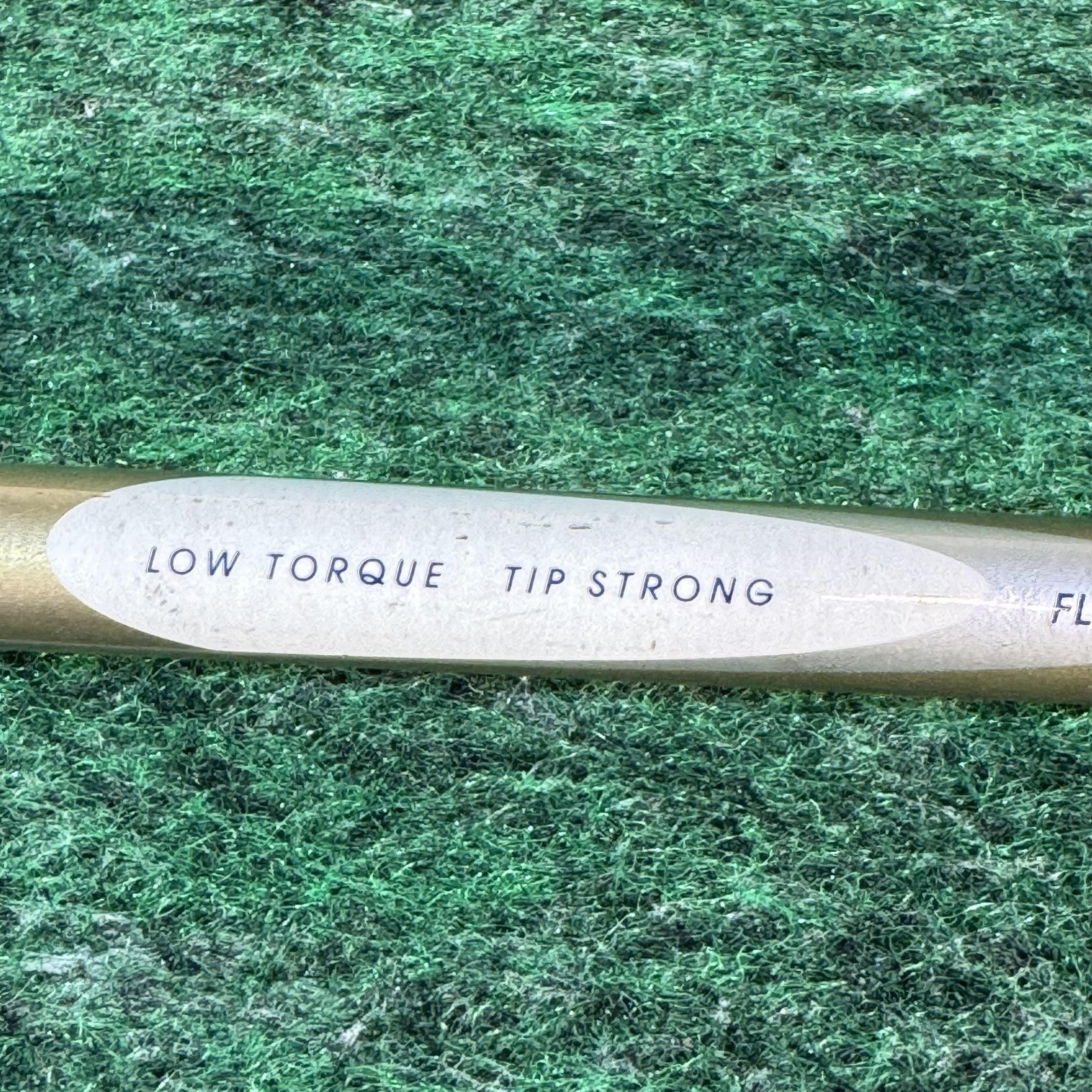 Texan Classics Distance 5-Wood Right-Handed 18° Ladies Flex Graphite Gold