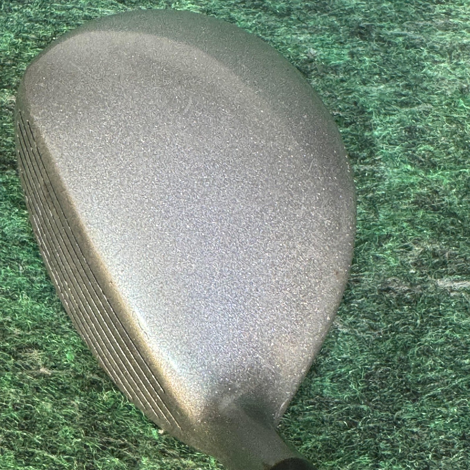 ADW 2000 Aero Dynamic 3 Wood 16° Mens RH Advent Graphite Silver Fairway Club