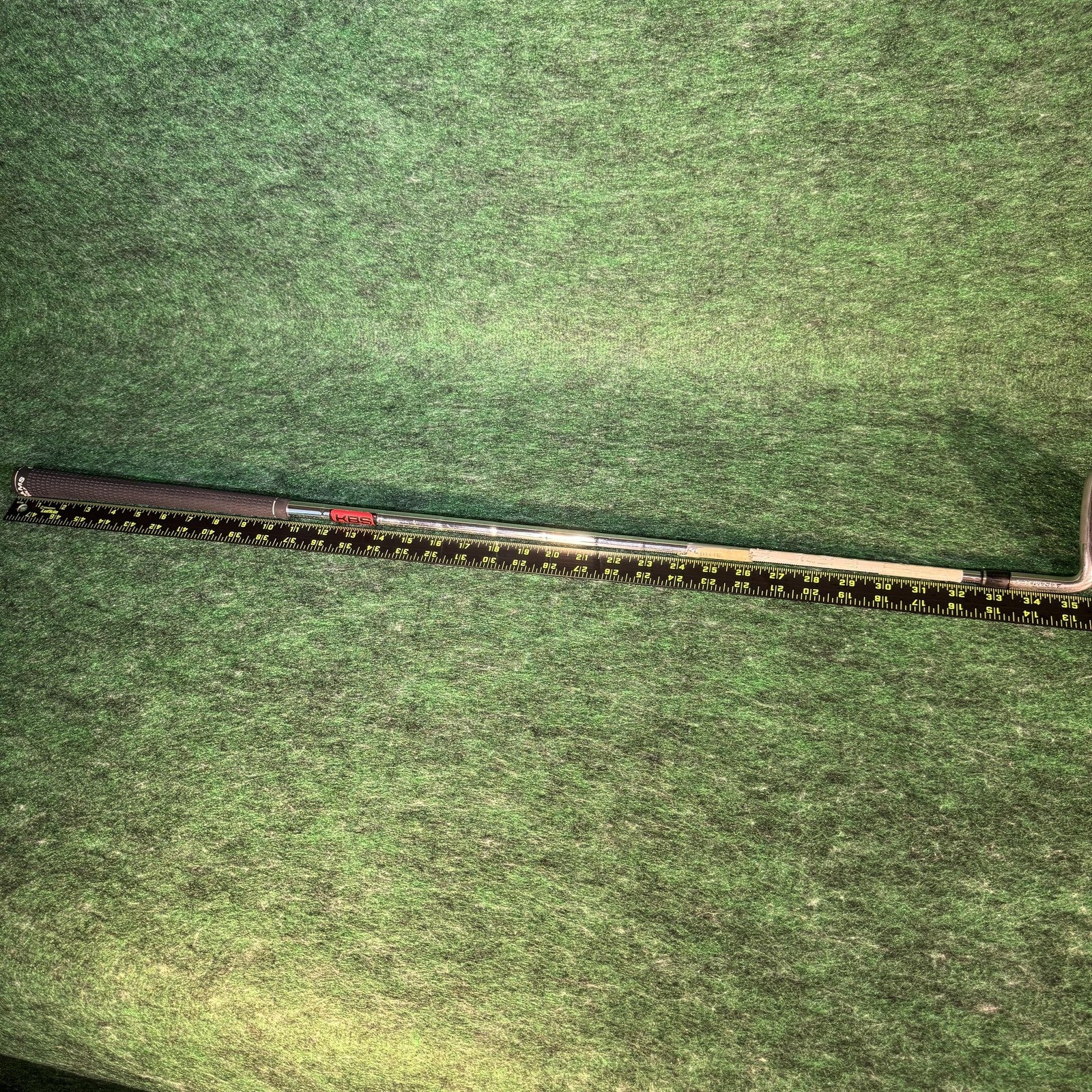 Adams Idea Super S 9 Iron Golf Club KBS Tour 90 Shaft Right Handed Steel Grip