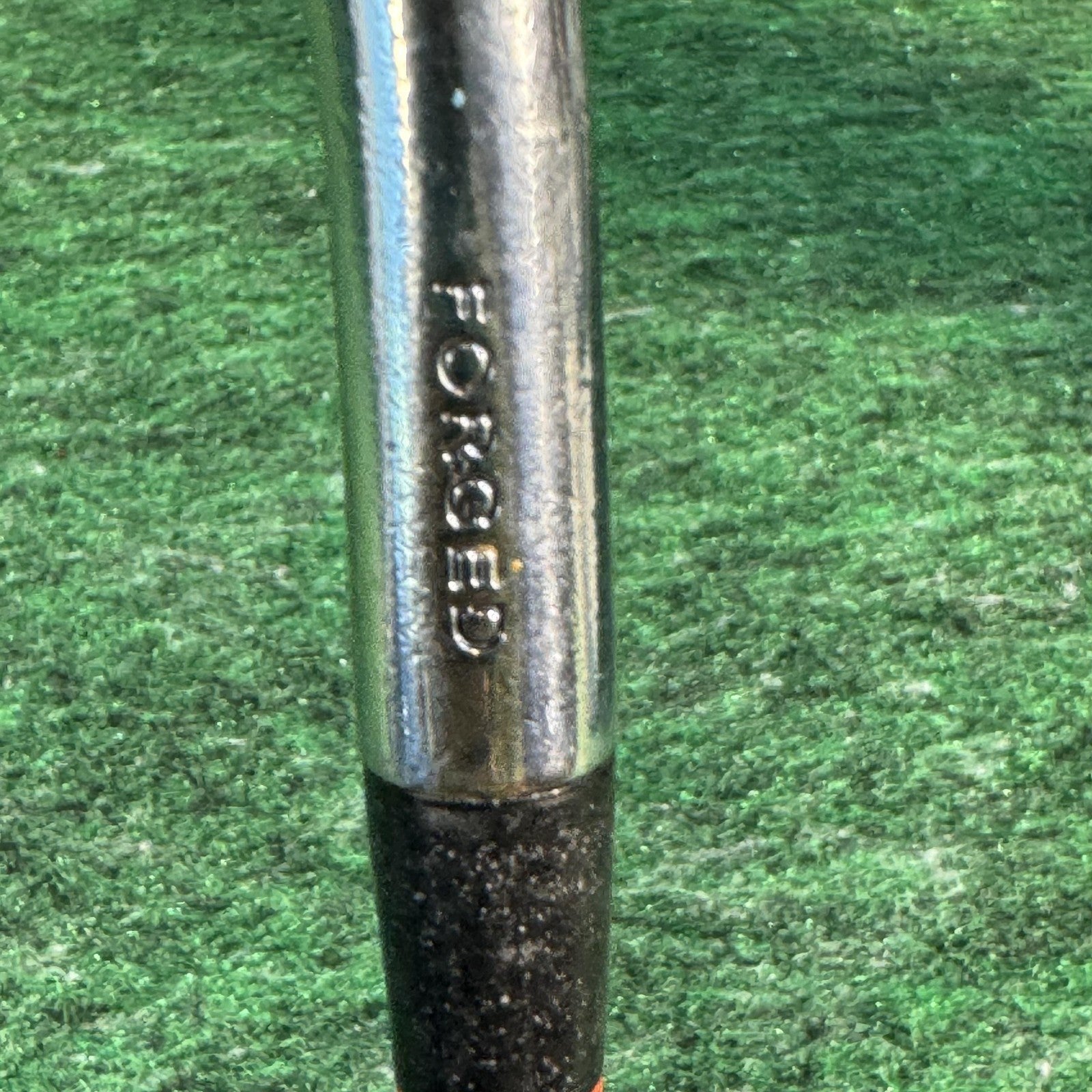 Vintage Ben Hogan Apex Plus 3 Iron Golf Club Forged 6.5 Steel Shaft Grip