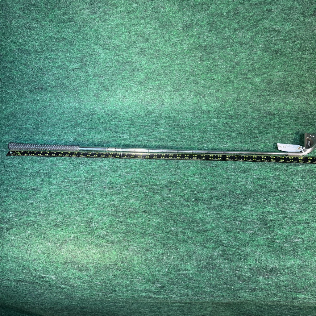 Vintage Ping Karsten I 3 Iron Golf Club USA Mens Right Hand Steel Shaft 39 Inch