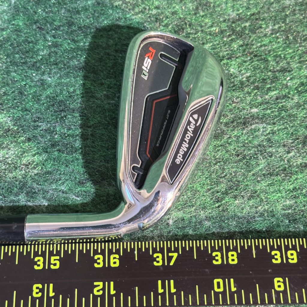 TaylorMade RSi 1 6 Iron Womens RH L Flex REAX Graphite Stainless Golf Club