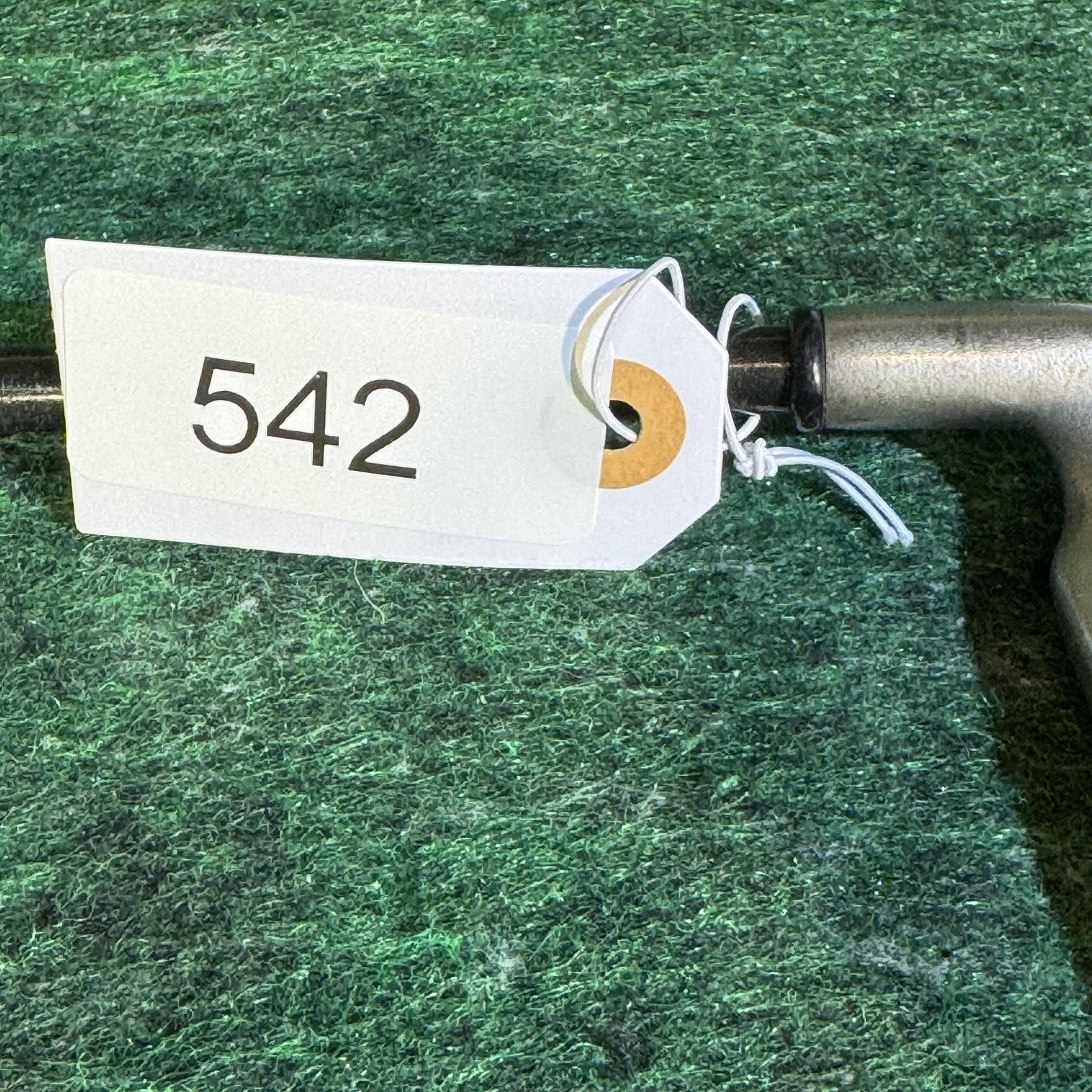 Callaway Big Bertha 7 Iron Mens RH Senior RCH 96 Light Black Graphite Golf Club